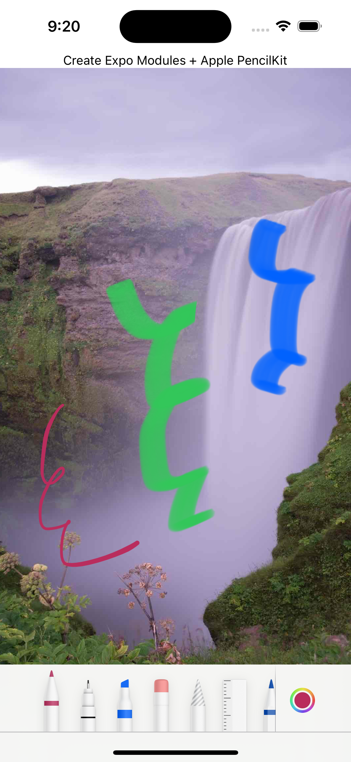 sample